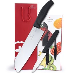 太極養(yǎng)生醫(yī)館 × 維氏瑞士軍刀廚刀二件套禮盒 品質(zhì)與養(yǎng)生的完美融合