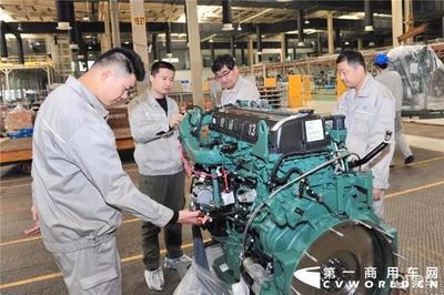 攻堅(jiān)克難，傳承不息 奧威銷量增10.5% ，解放發(fā)動(dòng)機(jī)全面達(dá)成雙過半目標(biāo)